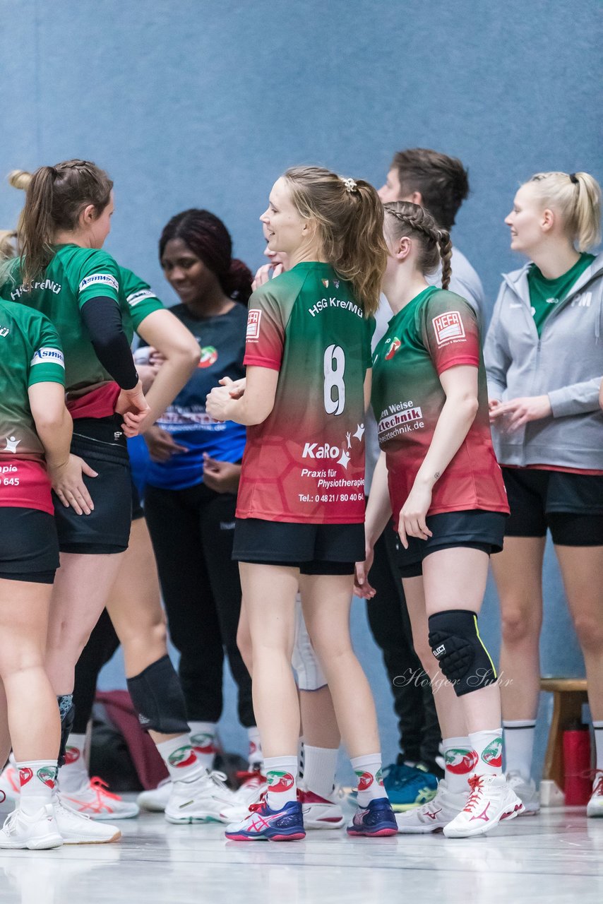 Bild 11 - Frauen HSG Kremperheide/Muensterdorf - HSG Joerl-Vioel : Ergebnis: 34:27